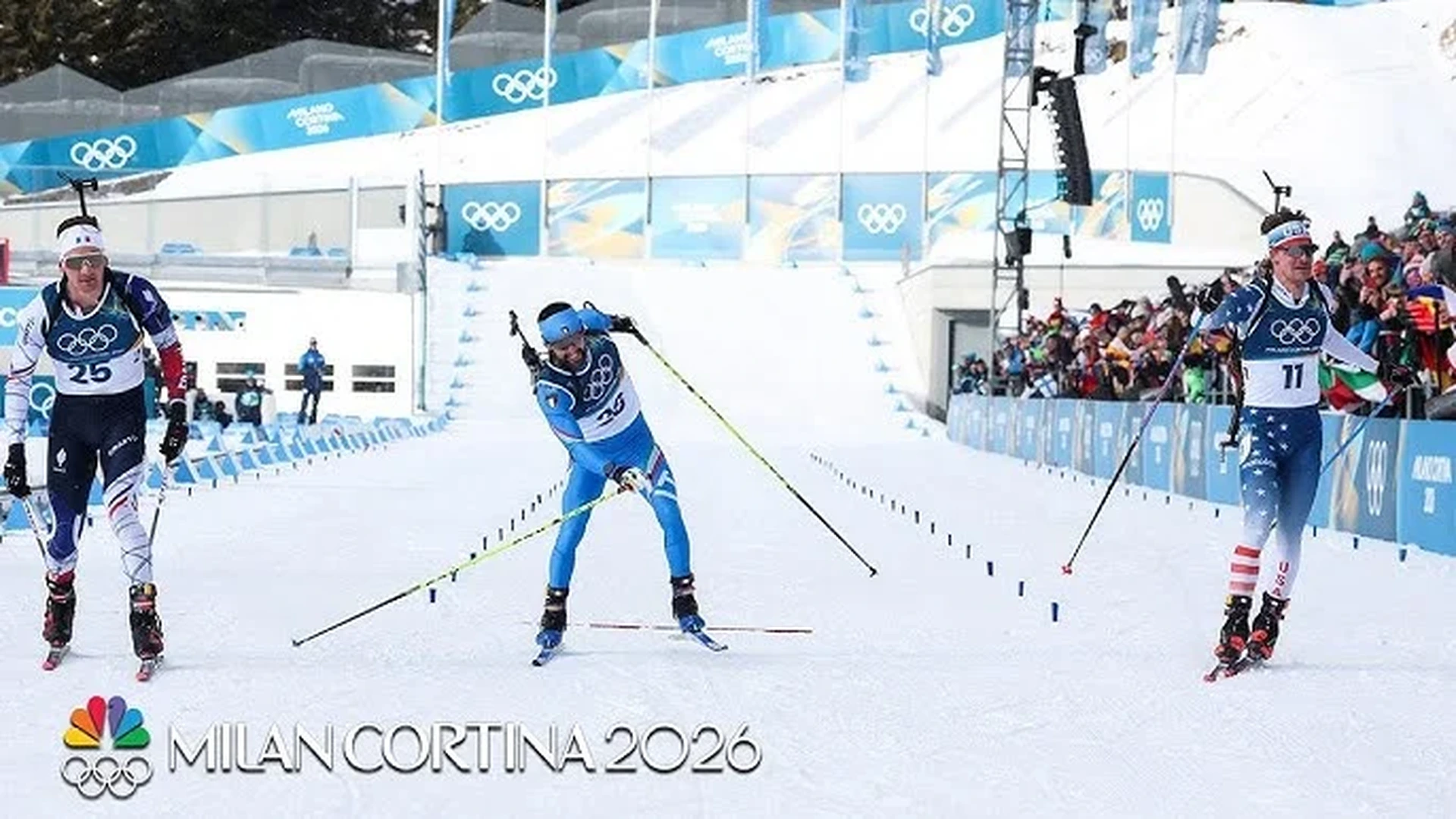 乐游棋牌冬季两项越野滑雪阶段